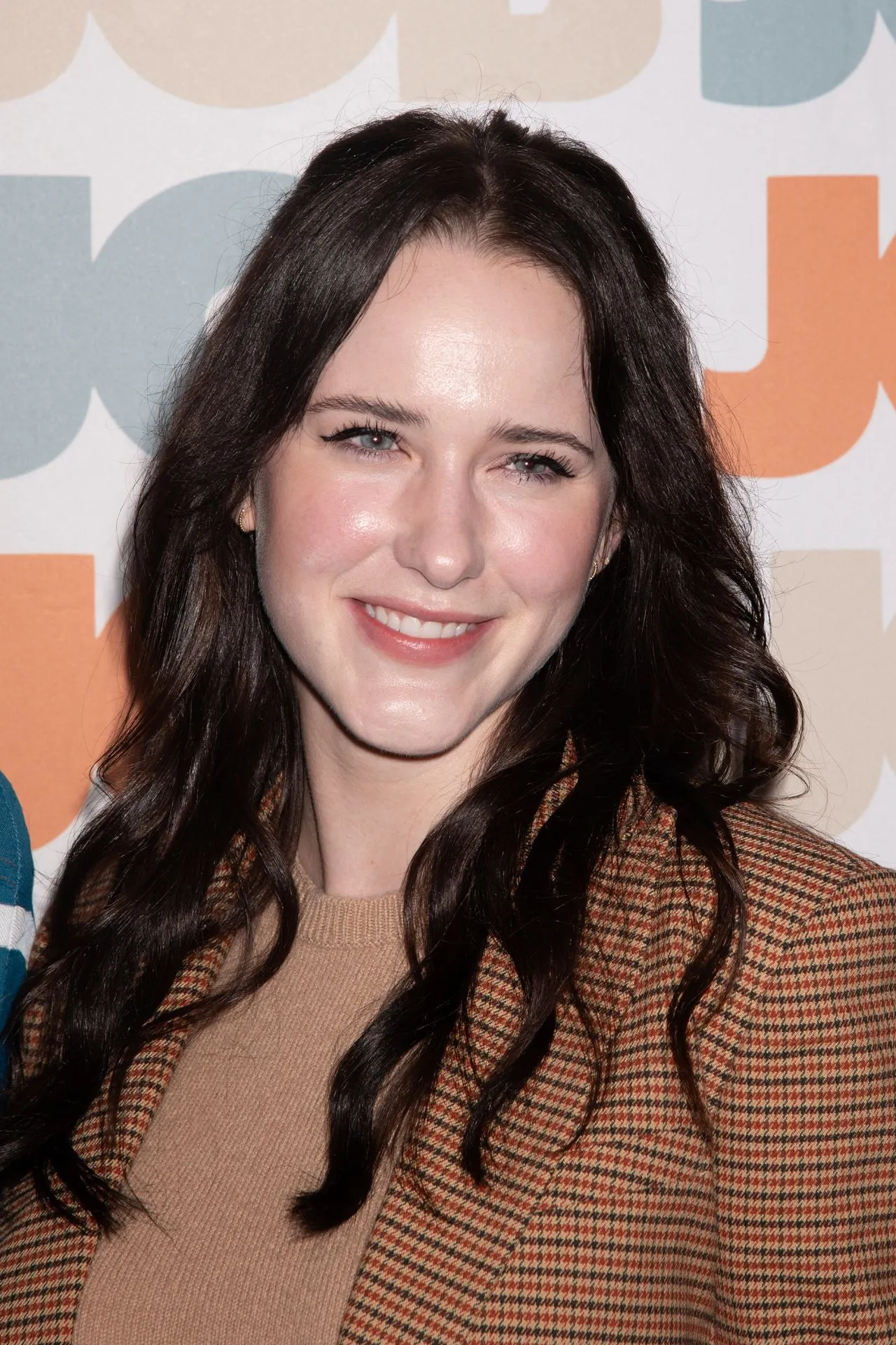 Rachel Brosnahan at JOB Opening Night Soho Playhouse New York City5